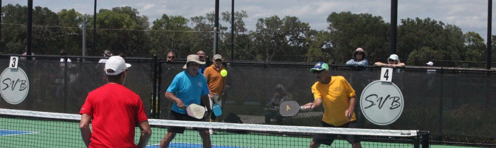 Pickleball Fix - Friday the 13th