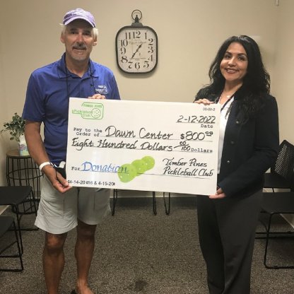 TPPC continues to support local charities