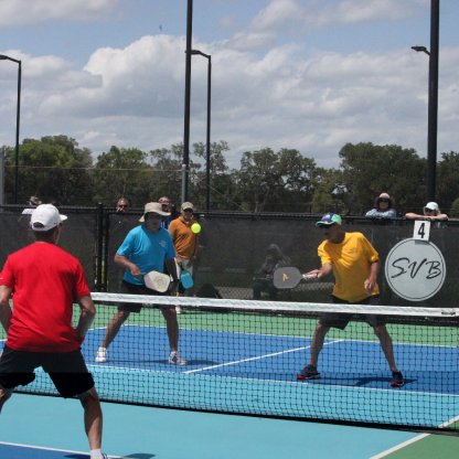 Pickleball Fix - Friday the 13th